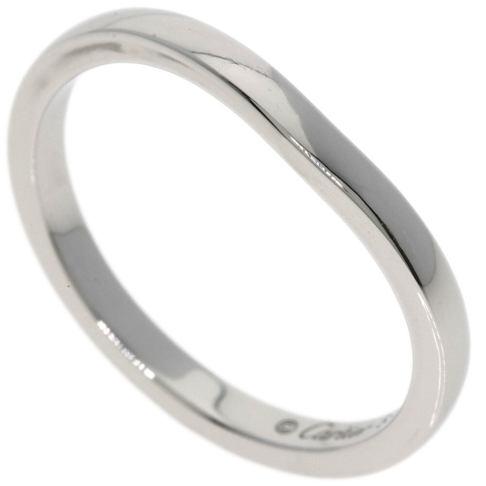 CARTIER Silver Ring #53